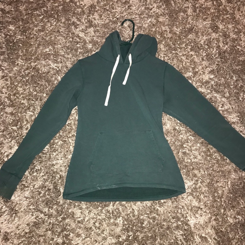 Albion Fit Evergreen Hoodie Medium - Picture 2 of 3